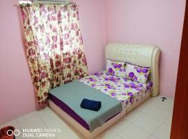 LAYLA INN, habitación en casa particular en Batu Pahat