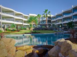 Viesnīca Cotton Beach Resort - Tweed Coast Holidays ® pilsētā Kingsklifa