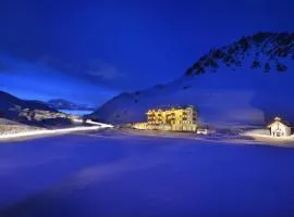阿爾卑斯山間酒店