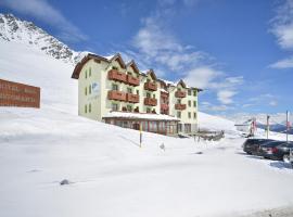 Hotel Interalpen, hotel v destinácii Valdidentro