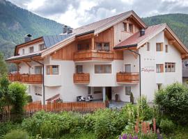 산 비질리오 디 마레베에 위치한 아파트호텔 Alp Residence Pelegrin