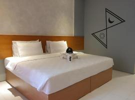 Nite & Day MDC Puncak - Gadog, hotell i Bogor