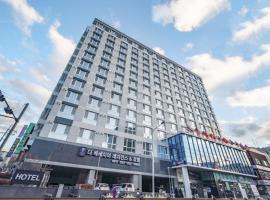 The Venezia Suite Hotel, hotell sihtkohas Chuncheon