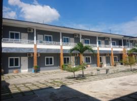 Liberty Homestay, guest house in Parit