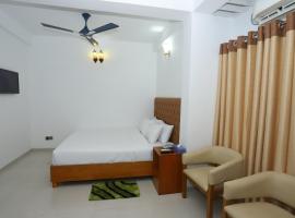 Hotel Blue Castle, hotel near Hazrat Shahjalal International Airport - DAC, Dhaka