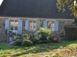 Ma maison bleue