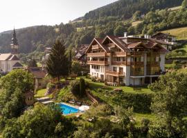 Villa Messner, hotel i Funes