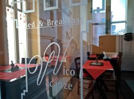 B&B Vico Vacanze: Vico del Gargano şehrinde bir Oda ve Kahvaltı