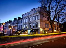 The 1852 Hotel - Self Check-in, hotell i Belfast