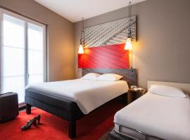 ibis Marne La Vallee Champs-sur-Marne, hotel in Champs-Sur-Marne