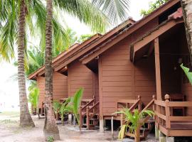 Redang Paradise Resort, hotell i Redang Island