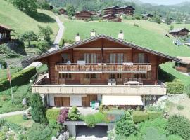 Chalet Obelix, cabin sa Grindelwald