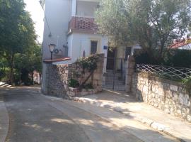 TATJANA, hotel em Novi Vinodolski