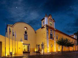 Pousada Convento de Tavira, hotel Tavirában