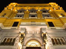 N A P Experience Apartments, hotel accessibile a Napoli