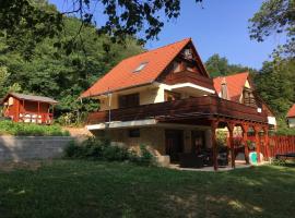 Beach House Orfű, villa in Orfű