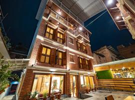 Traditional Stay - A Boutique Hotel, hotel in Patan, Patan