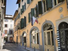 Hotel Art Atelier - Place of Charme, hotel a Firenze