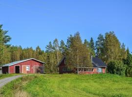 Holiday Home Oriaho by Interhome, casa rústica em Iisalmi