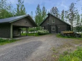 Holiday Home Koivuniemen rouva by Interhome