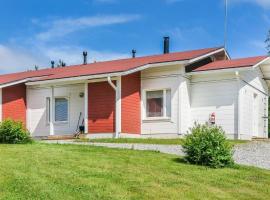 Holiday Home Tapiska by Interhome, hotel u gradu Taivalkoski