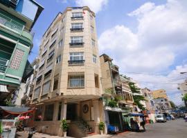 Bao Tran Hotel, hotel a Ho Chi Minh