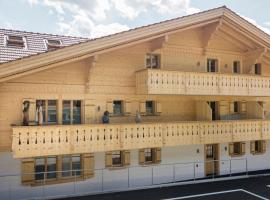 Apartment Grace by Interhome, apartemen di Gstaad