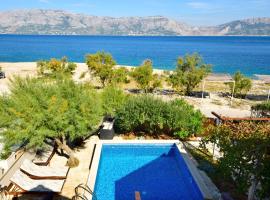 Holiday Home Sofija by Interhome, hotel v destinaci Povlja