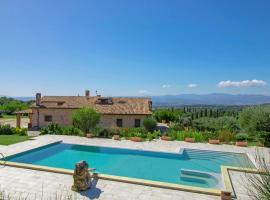 Villa La Danza by Interhome, hotel a Zampani
