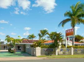  Maryborough Airport - MBH 근처 호텔 Cara Motel