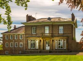 The Wing at Brook Hall, dovolenkový prenájom v destinácii Tadcaster