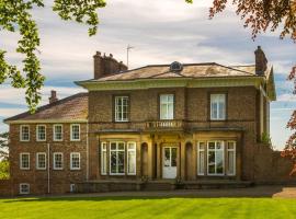 The Wing at Brook Hall: Tadcaster şehrinde bir otel