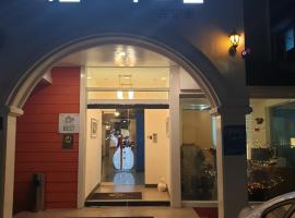 Appletree Hotel Pohang, hotel v destinaci Pchohang