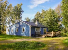 Haus Fegensee, вилла в городе Kalv