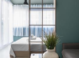 Die 10 Besten Ferienwohnungen In Thessaloniki Griechenland Booking Com