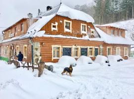 pension U Jiřího, hotel v destinaci Ludvíkov