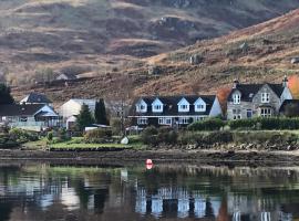 Rowan House B&B Rooms & A Self Catering Apartment, hotel with parking in Lochgoilhead