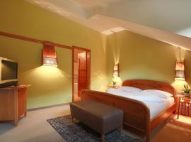 Viesnīca Botango pilsētā Parčinesa