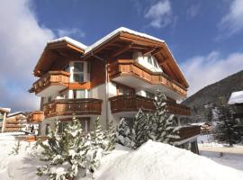 Appartements Feehof, hotel em Saas-Fee