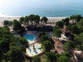 维尼亚莱度假酒店，位于吉索纳恰的酒店