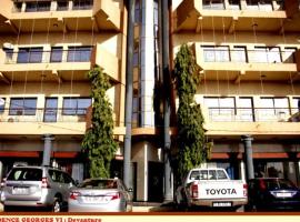 RESIDENCE GEORGES VI, Hotel in Ouagadougou