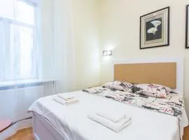 Біля Дзиги сучасна квартира на вулиці Вірменській 35