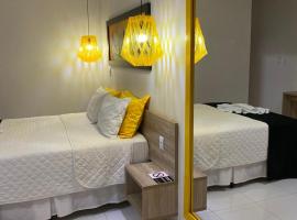 Rossi Hotel, hotell i Comodoro