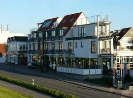 FeWo Vier Jahreszeiten Bensersiel, hotel di Bensersiel