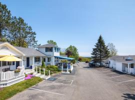 Glen Cove Inn & Suites Rockport、ロックポートのイン