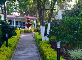 Hostal Fisterra, hótel í Moniquirá