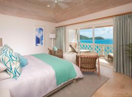 Curtain Bluff - All Inclusive, hotel en Old Road