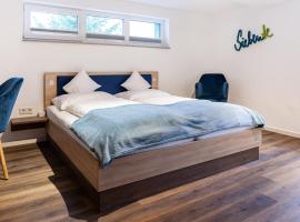 Siebente - Gästezimmer Gans im Grünen, holiday rental in Ellscheid