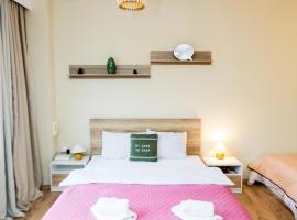 Central apartment Downtown