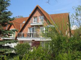 Gorch-Fock-Park, hotel v destinaci Timmendorfer Strand